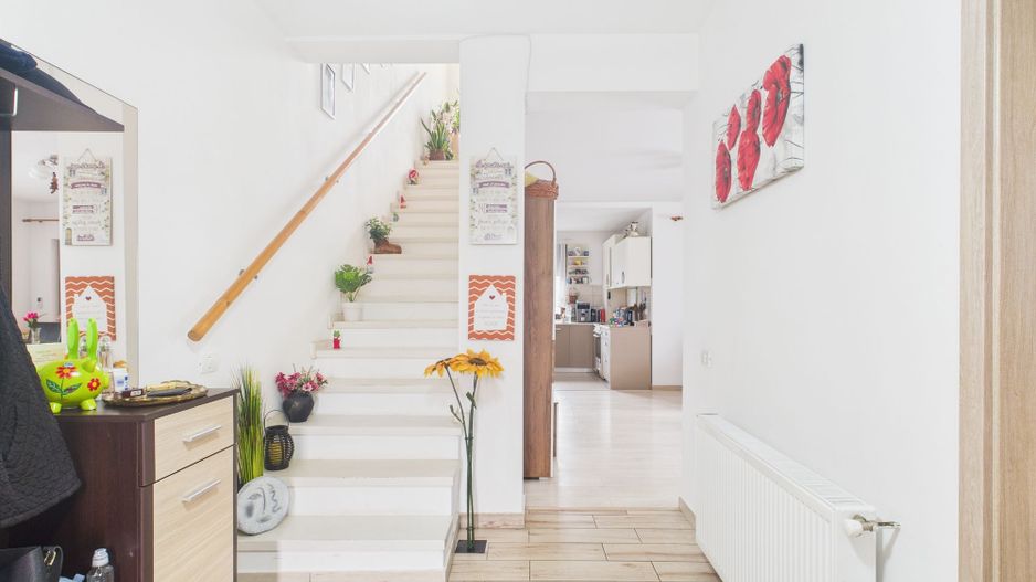 Duplex, 117 mpu, Moșnița Veche - Poză 12