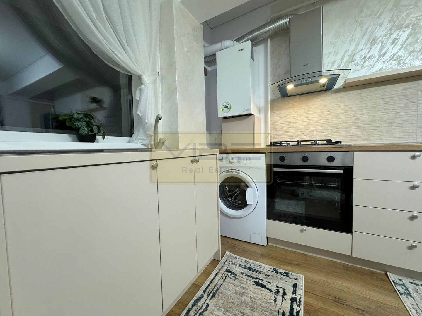 Apartament 1 camera modern  Lagom Residence Visani - Poză 12