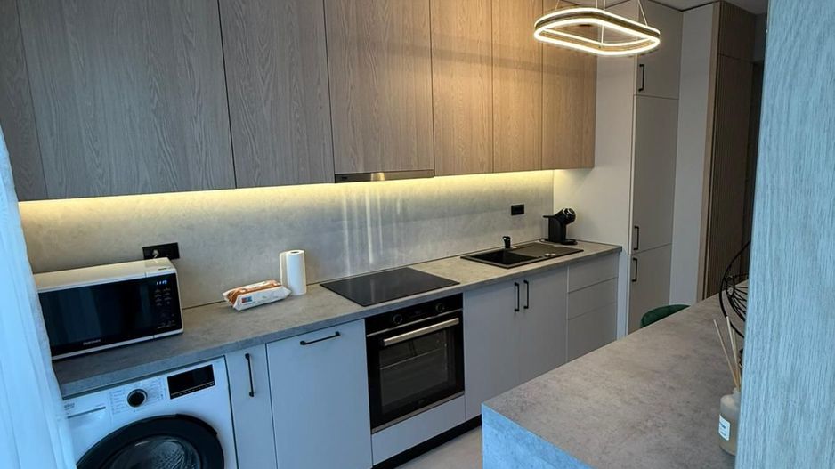 Apartament 2 camere nou finisat Pipera vedere libera - Poză 16