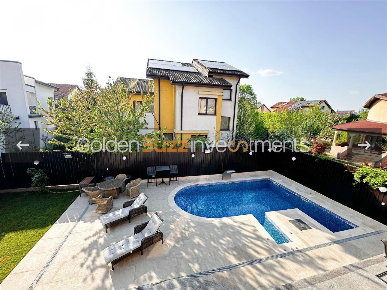 Vila P+2 | Pipera | Piscina | - Poză 4