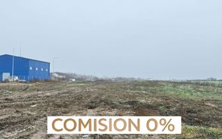 COMISION 0% | Teren Intravilan Covaci | 85 EURO/MP Zona in Dezvoltare - Poză 1