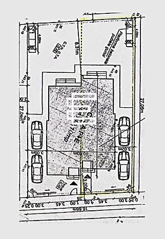 Casa de tip duplex la cheie Sibiu- Cartier Arhitectilor - Schiță 6