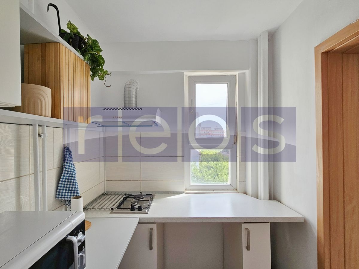 Garsoniera moderna complet renovata | Teiul Doamnei - Facultatea de constructii - Poză 12