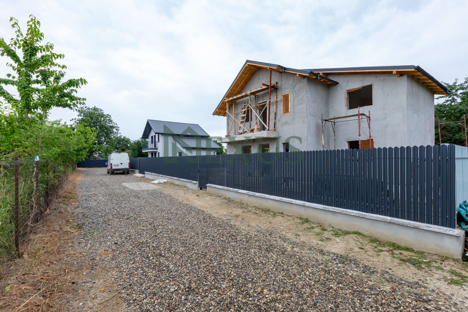Casă Nouă P+1 de Vânzare – Șerbănești, Bacău Se preda la gri sau cheie - Poză 30