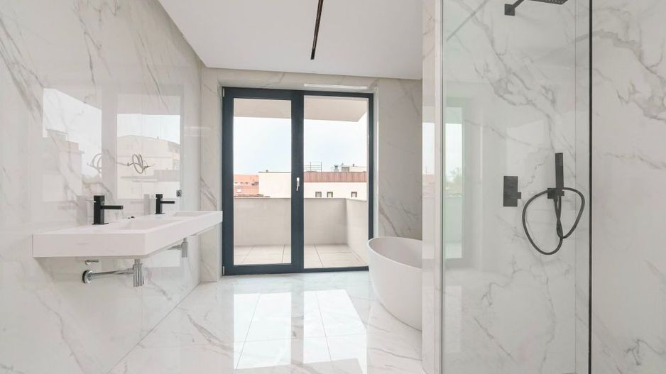 Penthouse Exclusivist cu Terase Generoase și Design Modern în Zona Aviatorilor - Poză 17