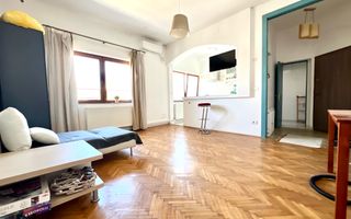 2 camere în inima Bucureștiului (Zona Universitate) - Poză 2