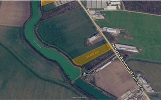 20.000 mp la DN2 Afumați – teren pentru depozit / hală /parc logistic - Poză 2