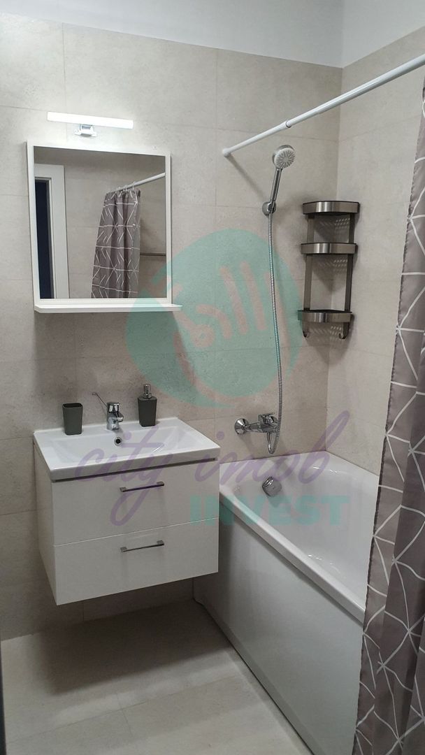 Garsoniera in BLOC NOU cu regim mic de inaltime - Poză 5