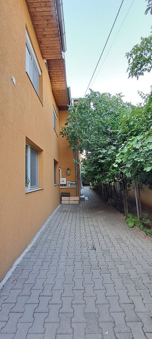 OBOR Gara de Est, inchiriere casa/vila 4 camere, pretabila birou/sediu - Poză 11