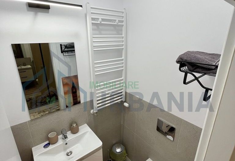 Apartament 2 camere în complexul rezidențial Silk District, Iași - Poză 12