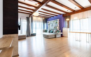 Casa individuala 5 camere, teren 591 mp | Otopeni | Mesteacanului - Poză 4