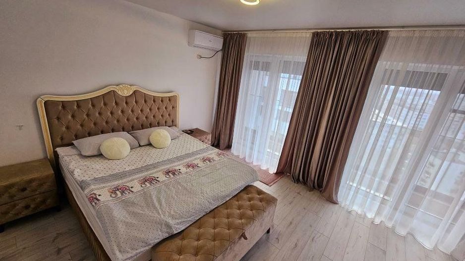 Duplex modern 2 camere, 2 băi | Mobilat complet | S310 - Poză 3