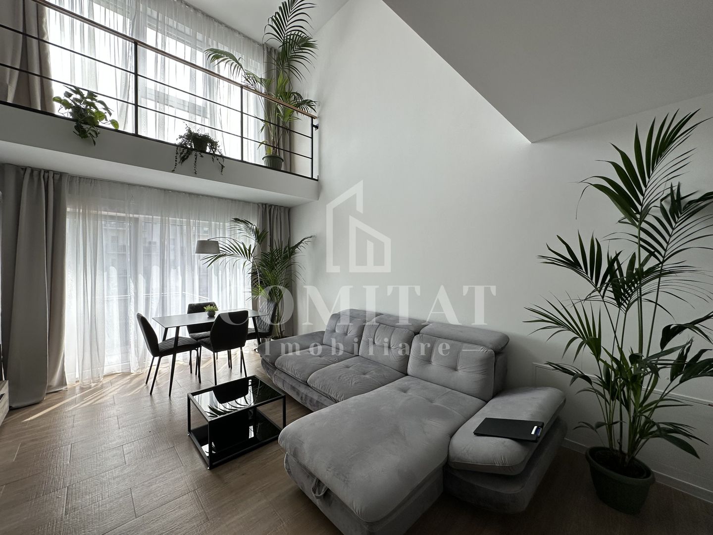 Apartament cu 3 camere | 90 mp | Zona Liberty Residential - Poză 1