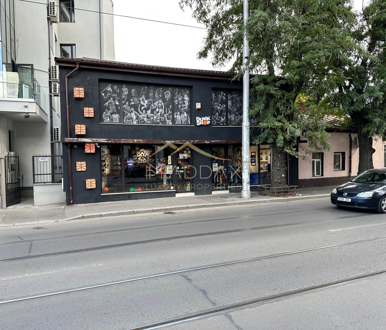 Spatiu Comercial *180mp* // 2 parking spaces // Stefan Cel Mare - Poză 11