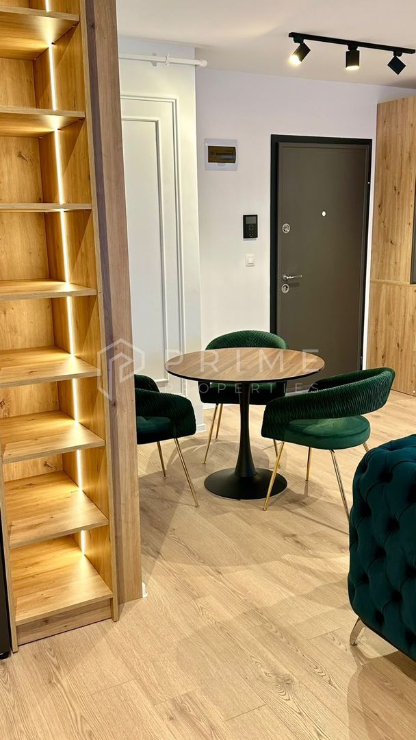Apartament cu 2 Camere Modern, Parcare și Boxă - Maurer Residence - Poză 5