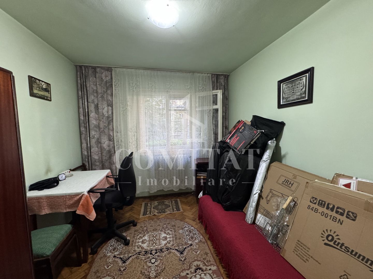 Apartament cu 3 camere decomandate | Zona Piața Flora - Mănăștur - Poză 8