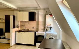 DE VANZARE GARSONIERA 43MP | CENTRALA PROPRIE | BLOC 2012 | PARC SEBASTIAN - Poză 6