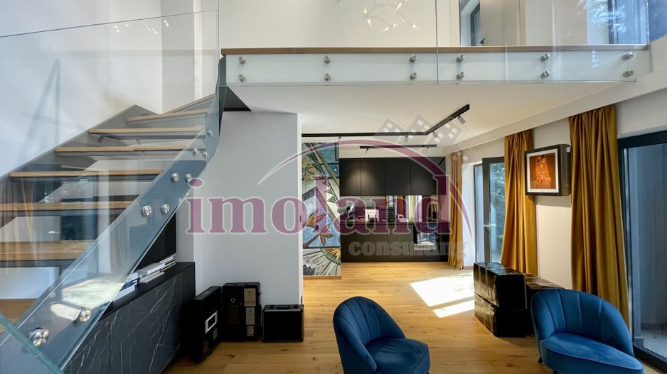 Vanzare Duplex Smart Home | curte + parcare | Aviației - Mall Promenada - Poză 1