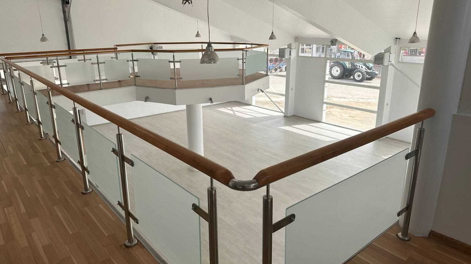 Inchiriere showroom | Afumati | 910 mp - Poză 3