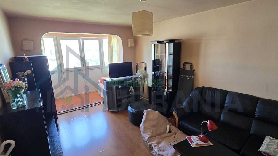 Apartament 2 camere, Podu Ros (Sens Giratoriu), etaj 10, vedere panoramică - Poză 2