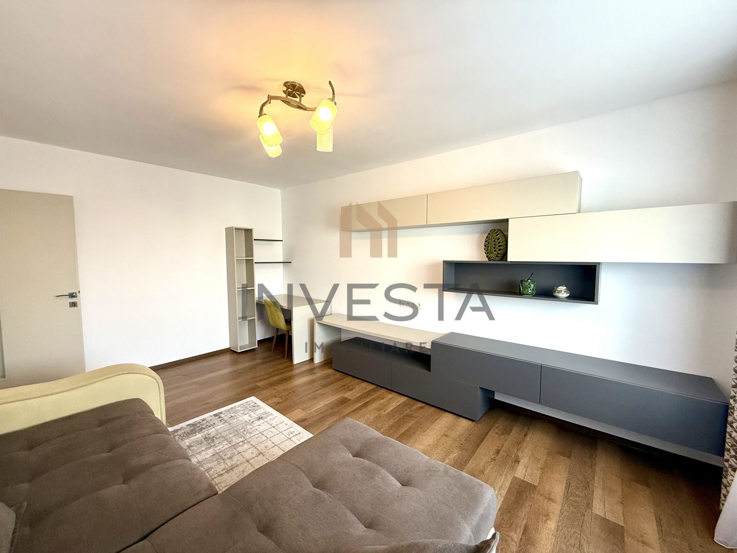 Apartament 2 camere decomandate cu balcon, Gheorgheni, zona Titulescu! - Poză 2
