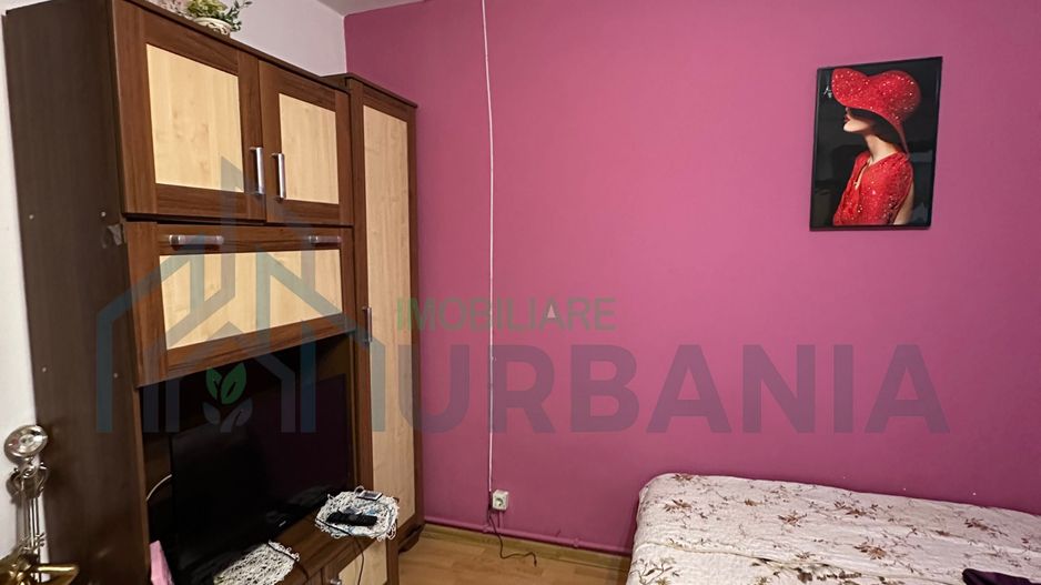 Garsonieră de închiriat în cartierul Alexandru cel Bun, Iași - Poză 3