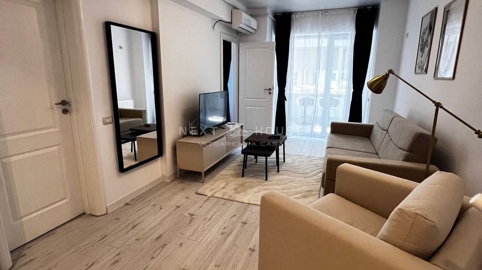 Studio Parc Carol ( Liberty Mall - Viilor ) - 2 Km de Unirii - Poză 1