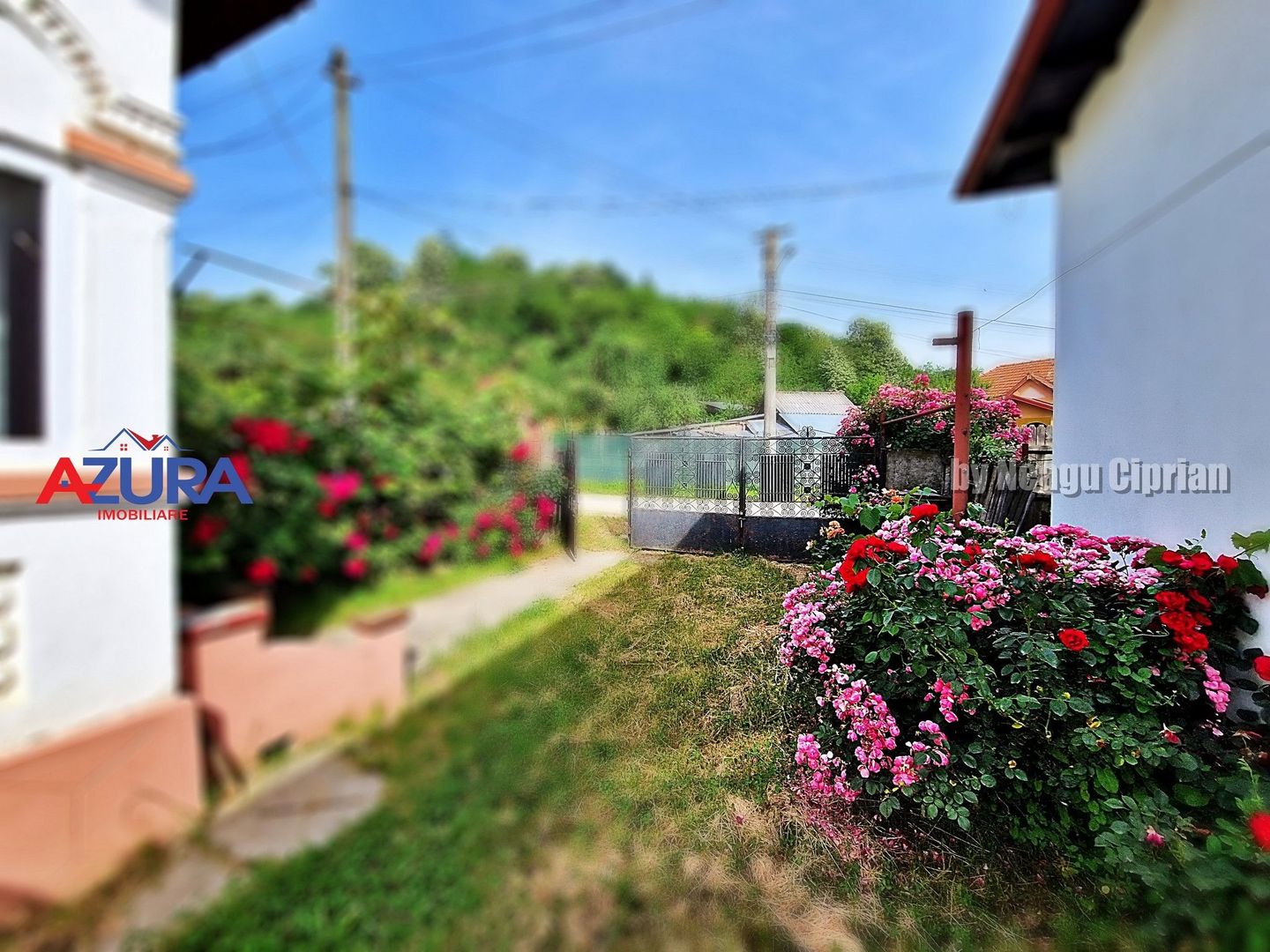 AZURA Imobiliare - Casa Merisani zona Primarie, Panouri fotovoltaice - Poză 21