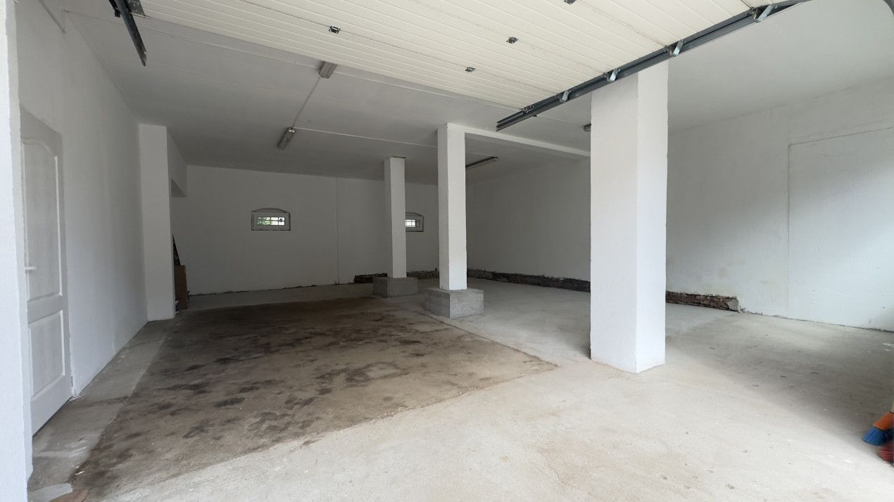 Inchiriere Spațiu Comercial 80 mp, Zona Kovi Ice - Str. Someș Nr. 12 Carei - Poză 3