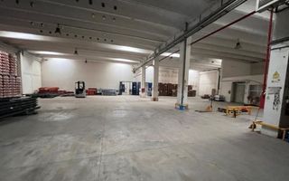 Hala productie/ depozitare/ showroom - suprafete modulare 600/ 900/ 2.300 mp. - Poză 1