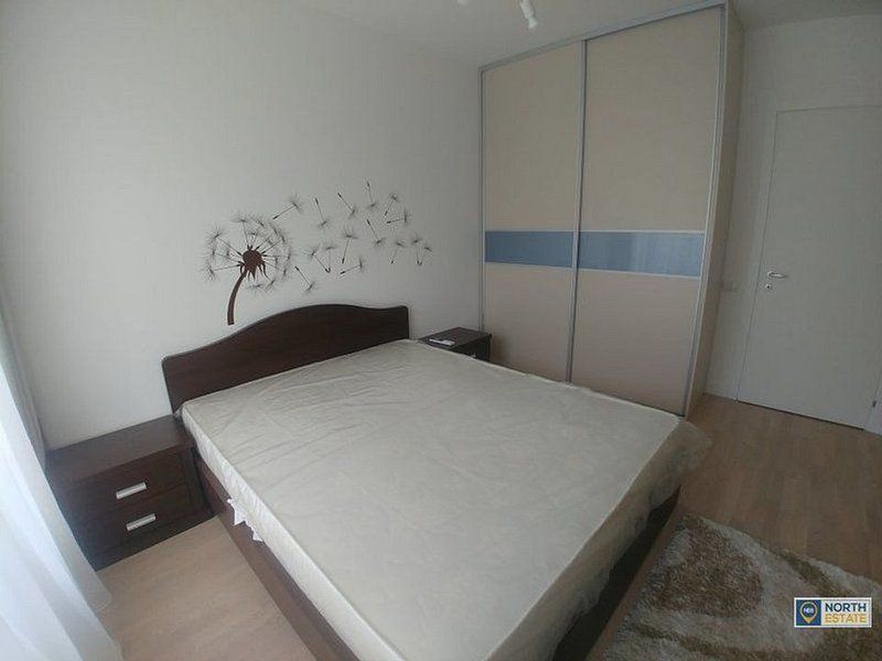Apartament mobilat si utilat, parcare, Iancu Nicolae 133 - Poză 12