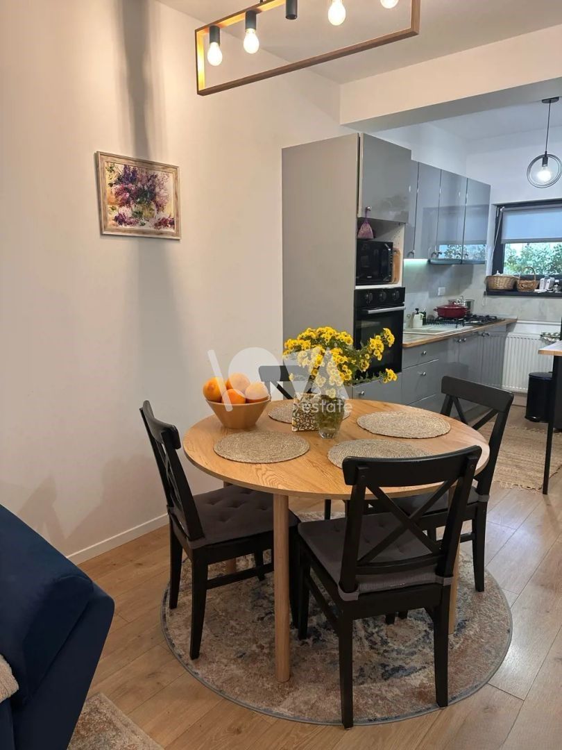 Casa de vanzare Balotesti-Moara Vlasiei complet mobilata si utilata - Poză 3