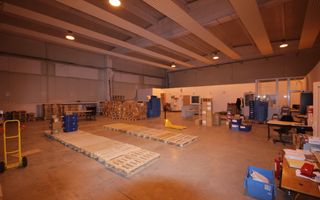 Spațiu industrial de 550 mp de închiriat în zona Freidorf - Poză 2