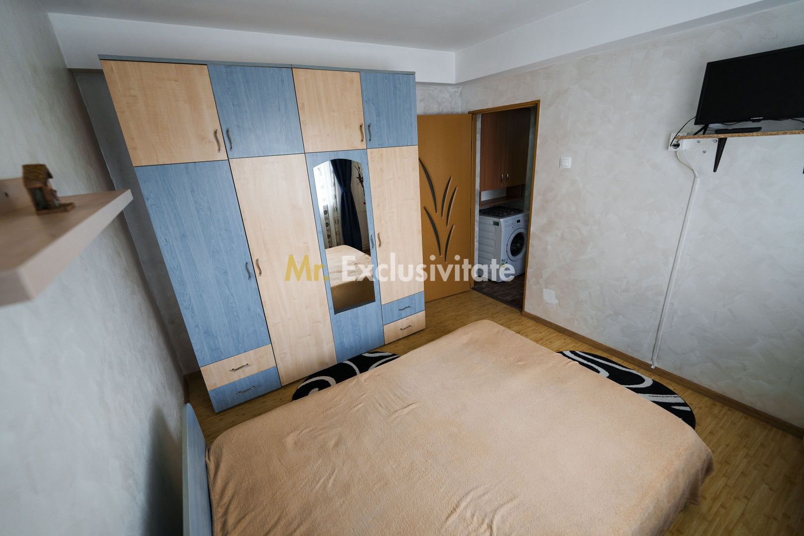 Apartament decomandat, 2 camere, etaj 2, Valea Rosie - zona Profi - Poză 4