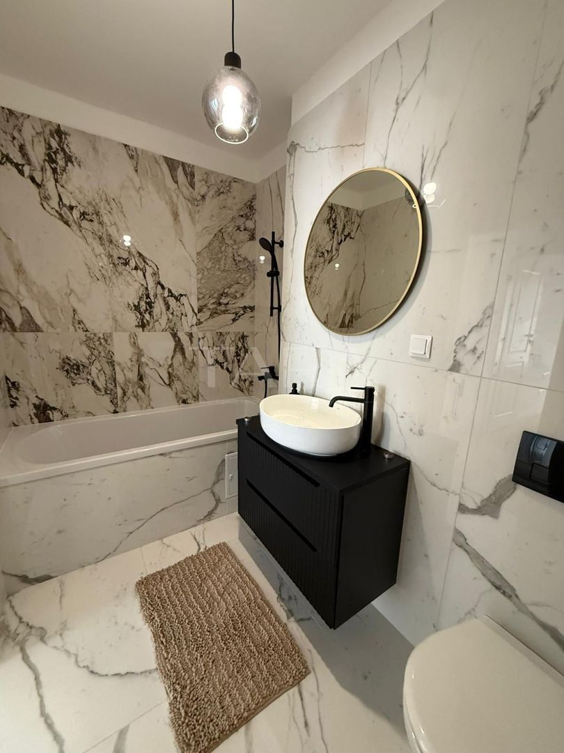 Apartament modern cu 3 camere și terasă generoasă – zona Eroilor. - Poză 8