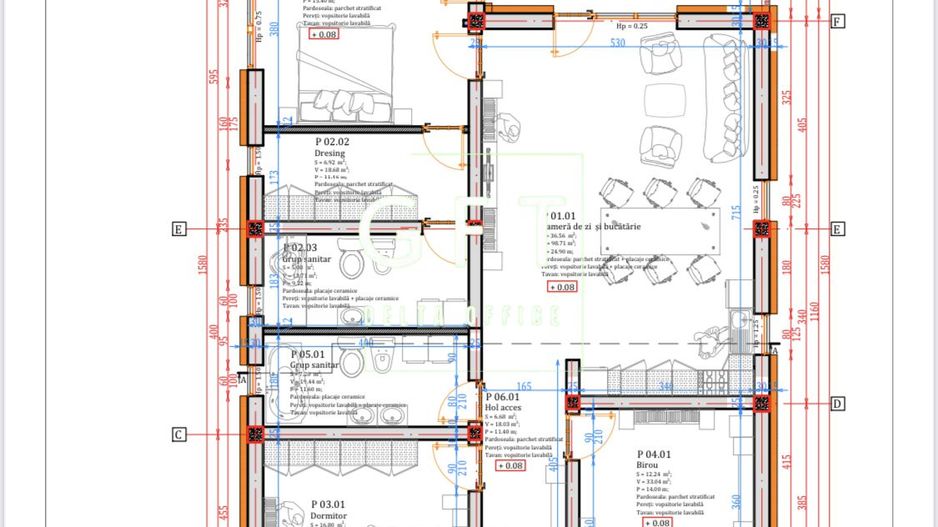 Case de vanzare Bistrita, Str. Soarelui - Poză 28