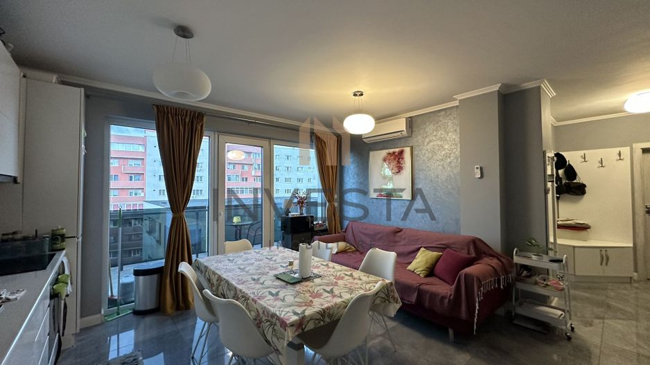 Apartament 3 camere,  Imobil nou, 85 mp utili zona Platinia! - Poză 4