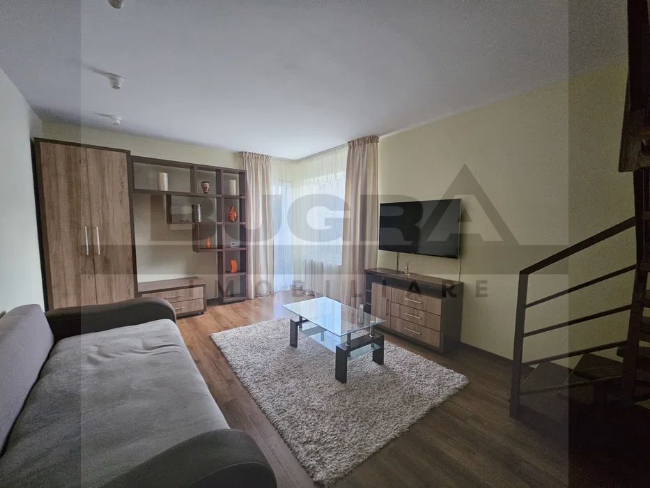 Apartament 2 camere, 56mp, balcon, parcare, zona Zorilor - Poză 2