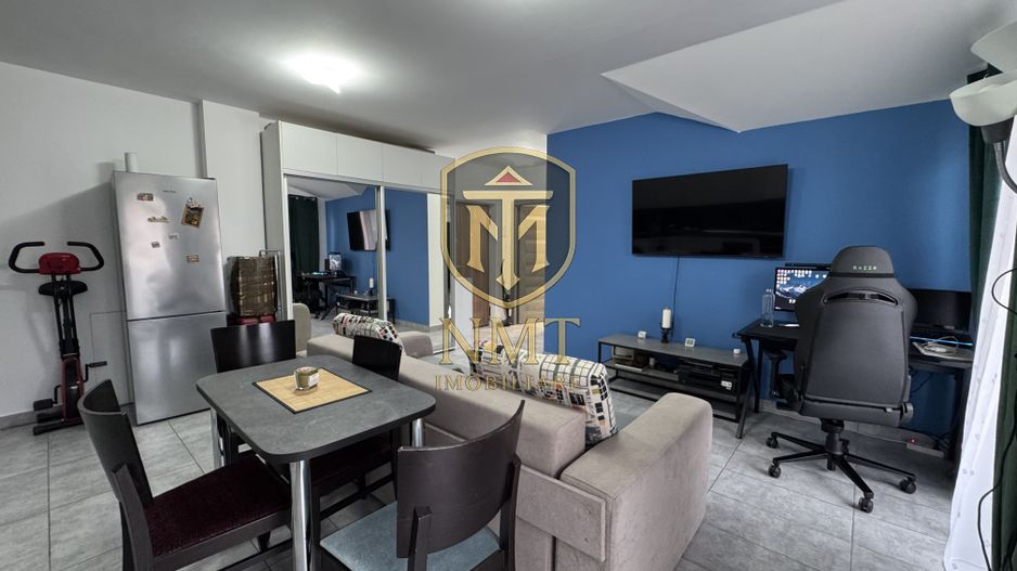 Apartament cu 2 camere | 46 MP  | Floresti Parcul poligon - Poză 2