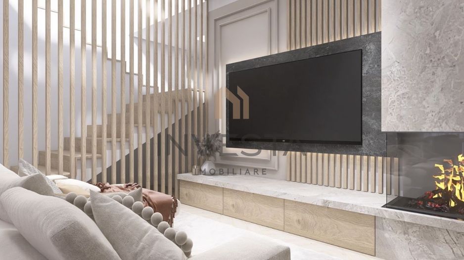 Case individuale alipite la nivel de calcan/Chinteni - Poză 5