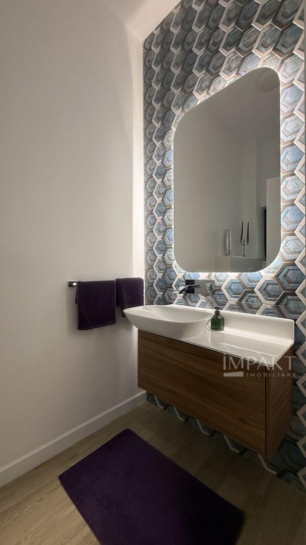 Duplex ultrafinisat de exceptie in Andrei Muresanu - Poză 12