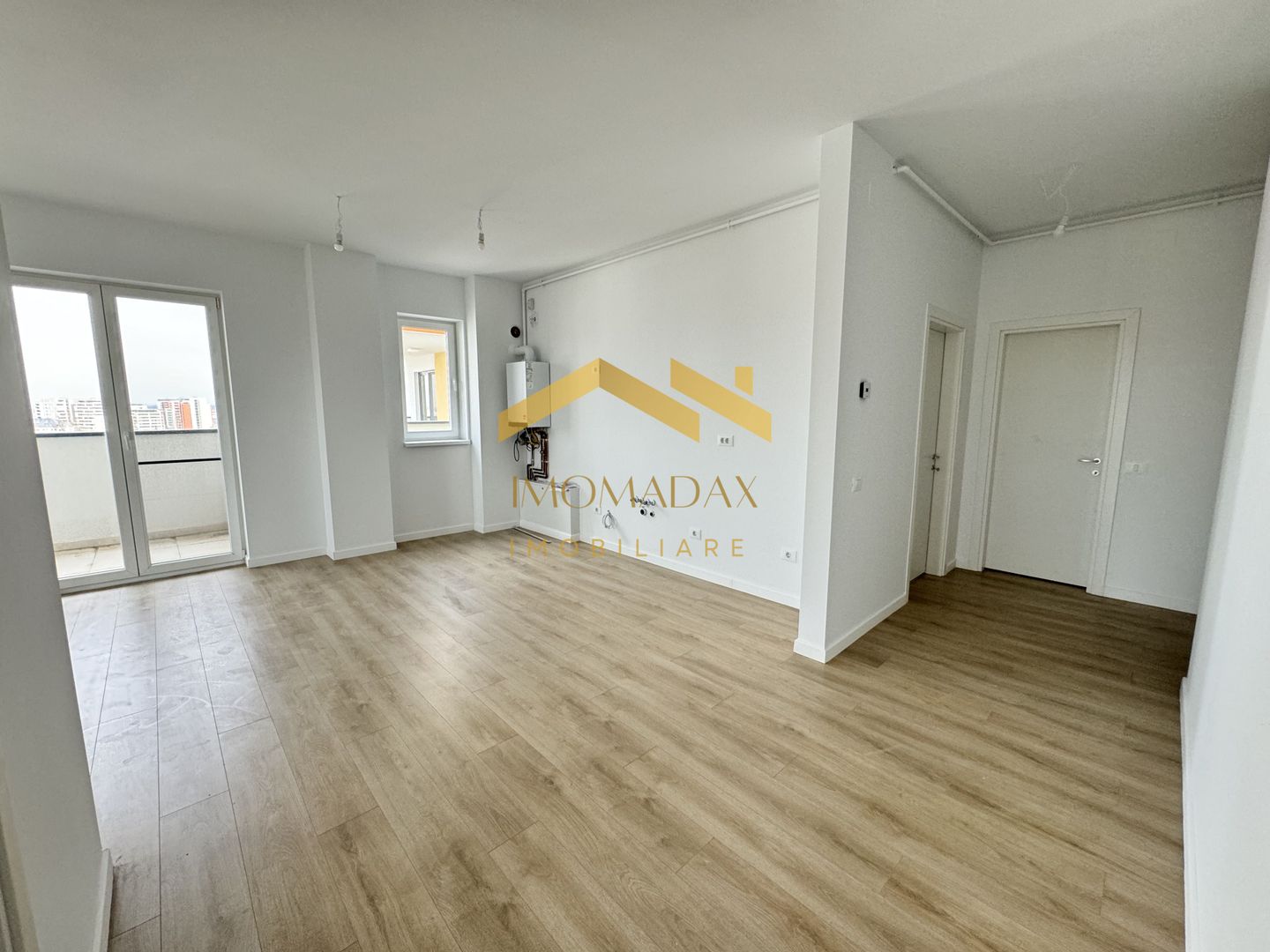 Apartament- 2 camere -1 loc de parcare - Poză 8