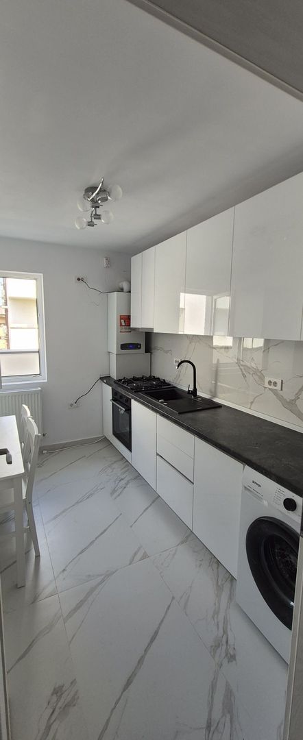 Apartament 2 camere modern, centrala, parcare, pet friendly, etaj 3, lift - Poză 4