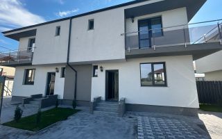 Duplex nou, teren - 255 mp, 2 locuri de parcare, Otopeni - Poză 19