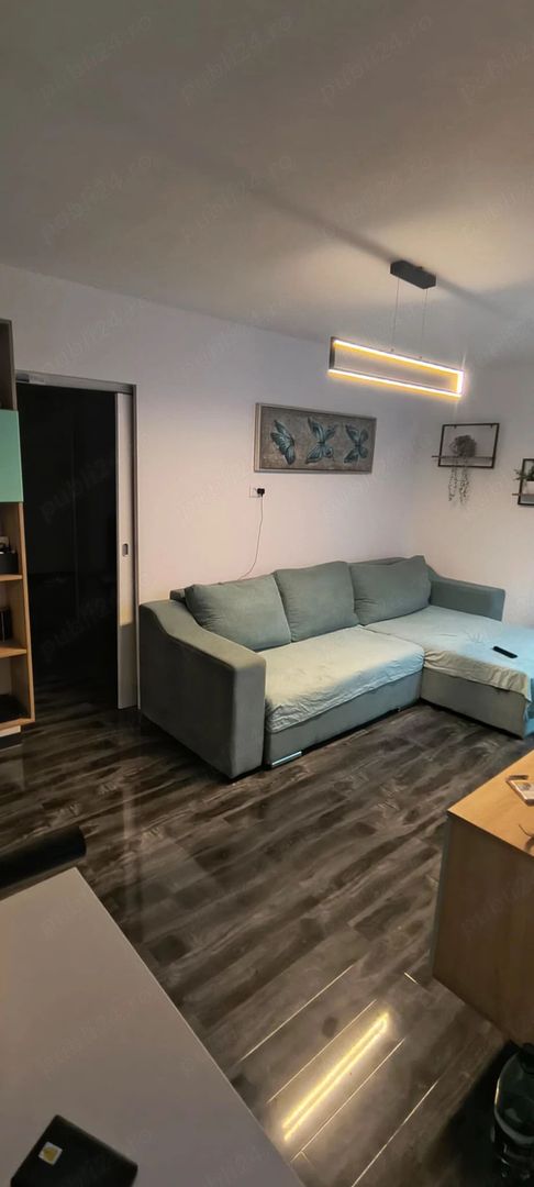 APARTAMENT 2 CAMERE, ZONA SAGULUI - Poză 1