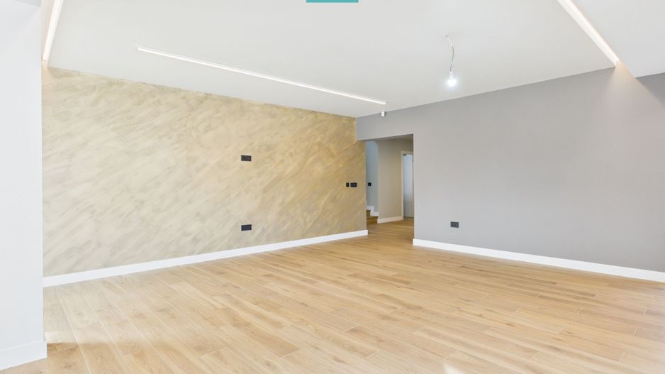 Casă modernă și eficientă energetic în Timișoara - Poză 4