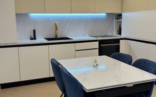 Cortina North I Apartament 3 Camere | Lux I Parcare inclusa I COM 0% - Poză 11