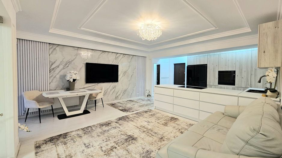 APARTAMENT 4 CAMERE | DOROBANTI | BLOC NOU - Poză 3