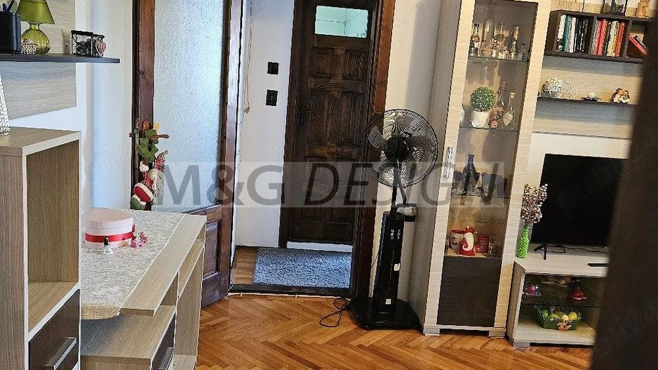 Apartament 2 camere  Girocului cu centrala - Poză 3