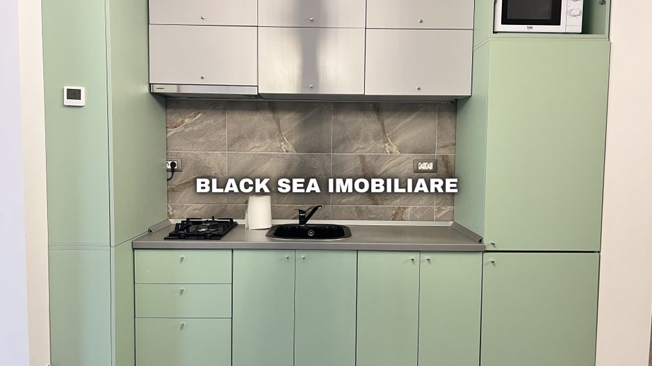 Apartament modern 2 camere in Alezzi Beach Resort Fitness & Spa - Poză 3